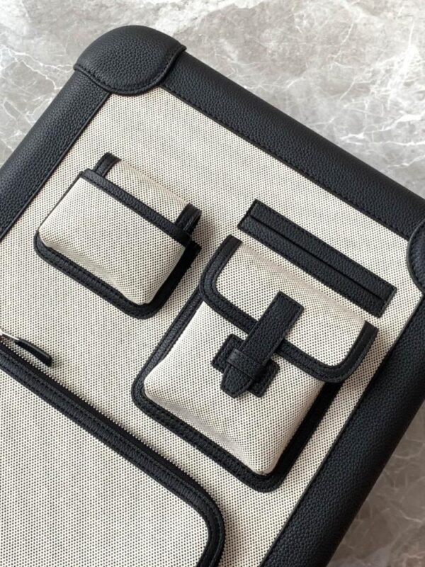 Hermes travel bag - Image 3