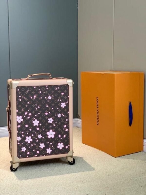 Louis Vuitton travel bag