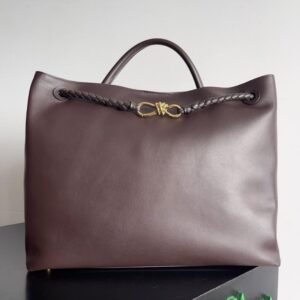 Bottega veneta travel bag (brown)