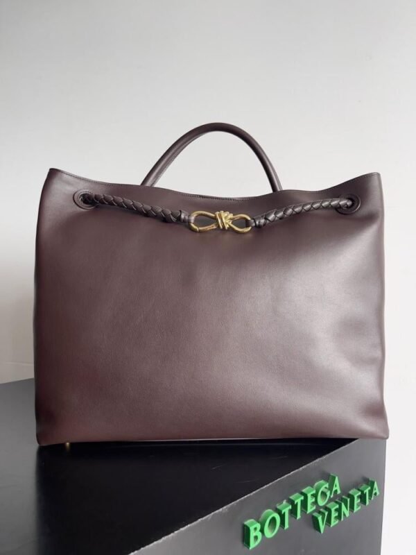 Bottega veneta travel bag (brown)