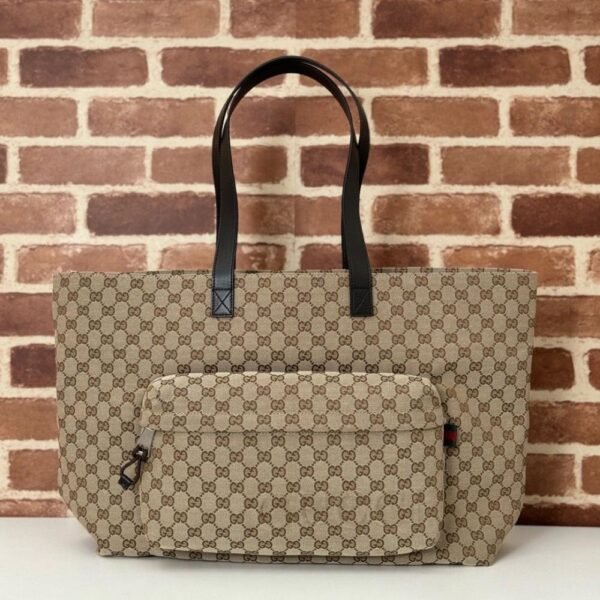 Gucci travel bag