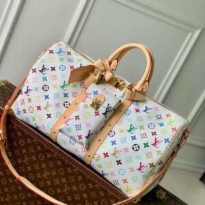 Louis Vuitton travel bag