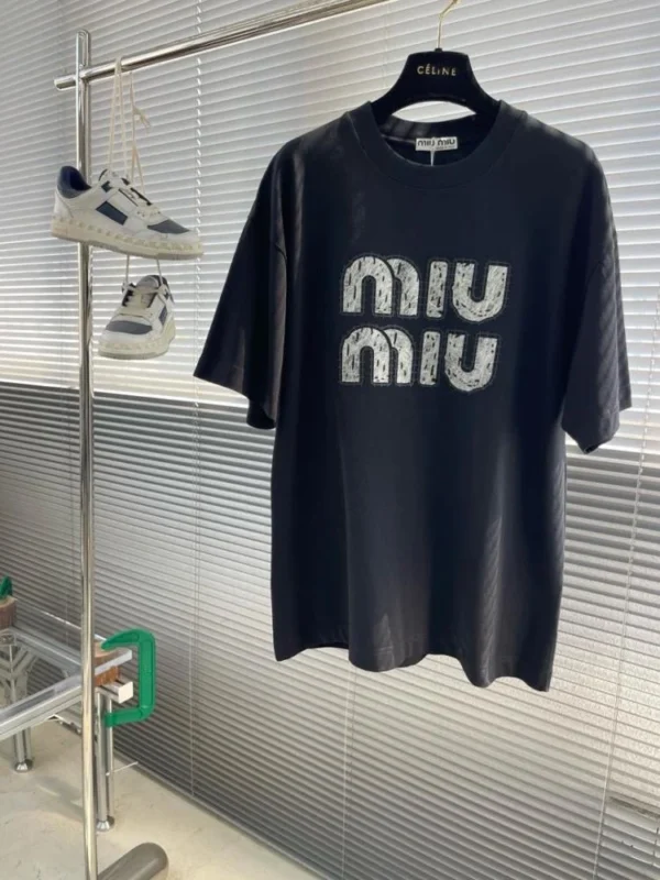 Miu Miu T-shirt - Image 2