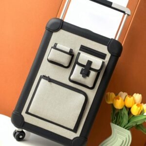 Hermes travel bag