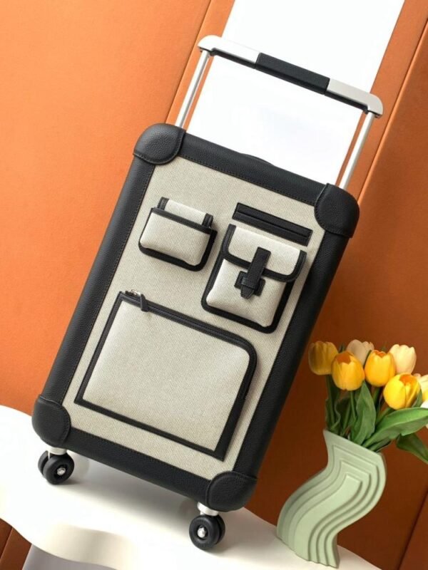 Hermes travel bag