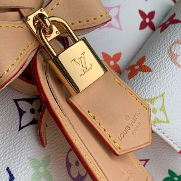 Louis Vuitton travel bag - Image 3
