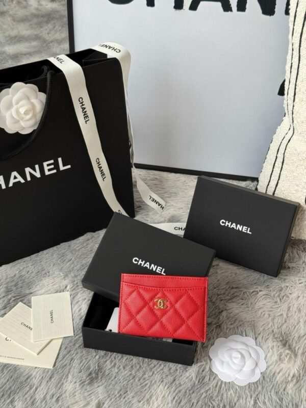 Chanel Wallet