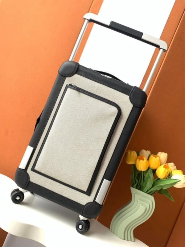 Hermes travel bag - Image 2