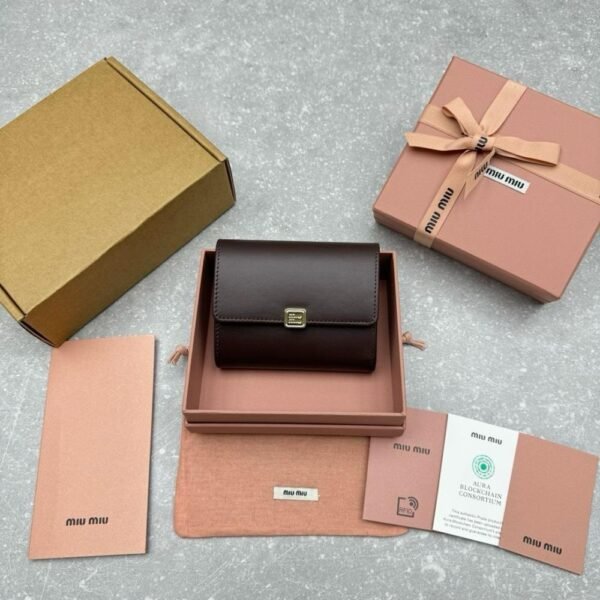 Miu Miu Wallet