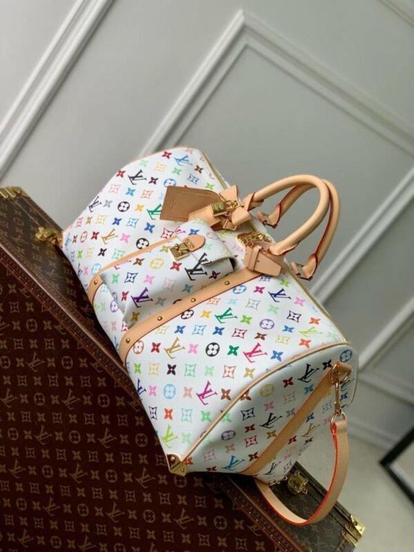 Louis Vuitton travel bag - Image 2